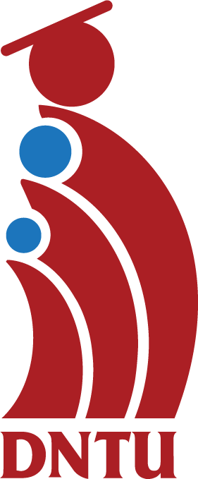 Logo DNTU